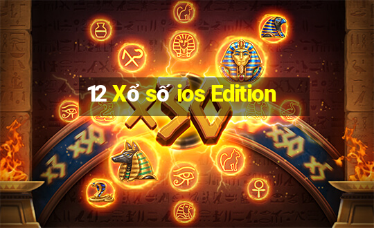 12 Xổ số ios Edition