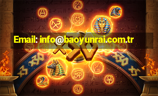 Email: info@baoyunrai.com.tr