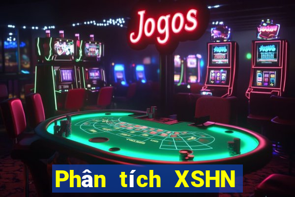 Phân tích XSHN ngày 31