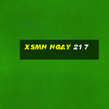 xsmn ngay 21 7