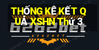 THỐNG KÊ KẾT QUẢ XSHN Thứ 3