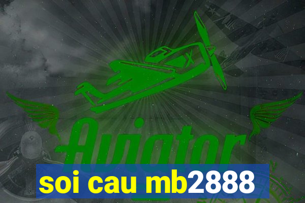 soi cau mb2888