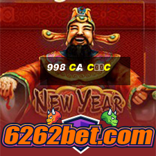 998 cá cược