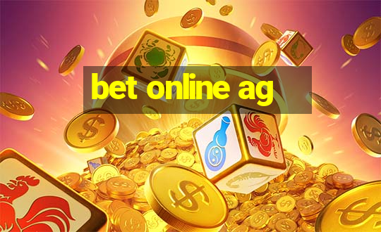 bet online ag