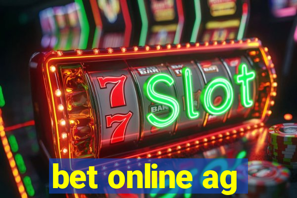 bet online ag