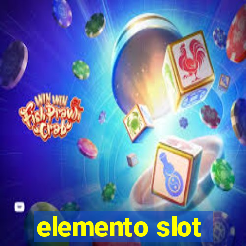 elemento slot