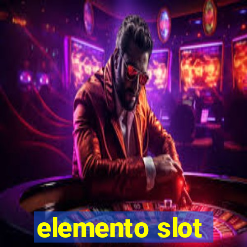 elemento slot