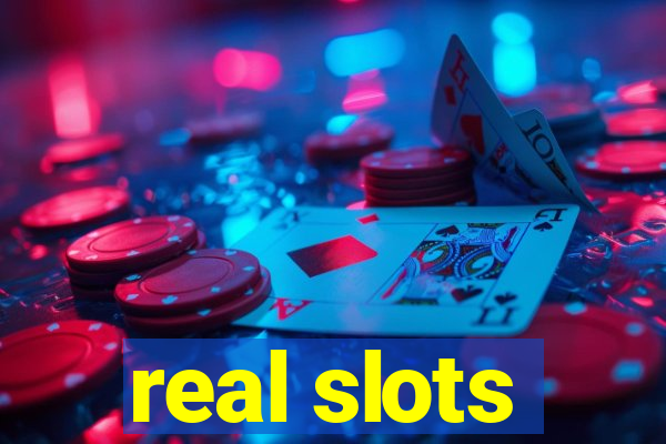 real slots