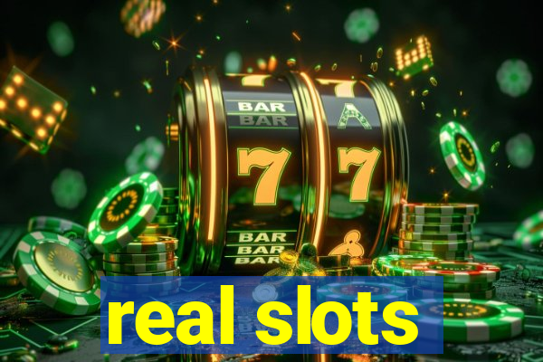 real slots