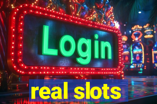 real slots