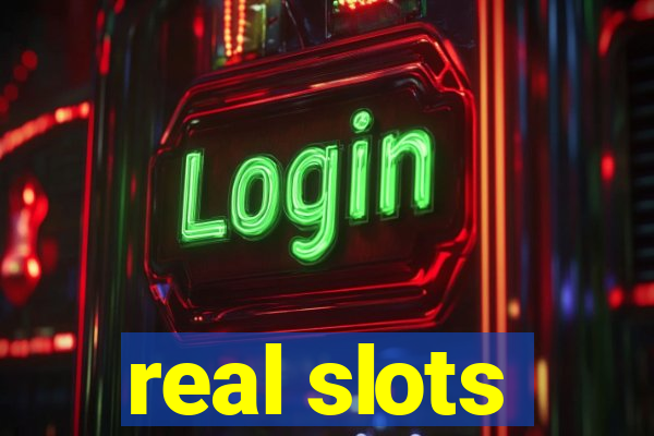 real slots