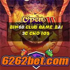 Bin68 Club Game Bài 3C Cho Ios