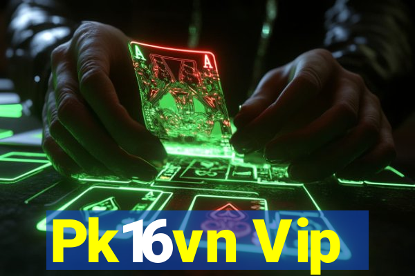 Pk16vn Vip