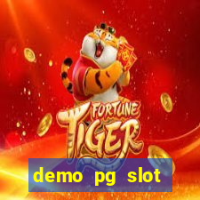 demo pg slot mahjong ways 3