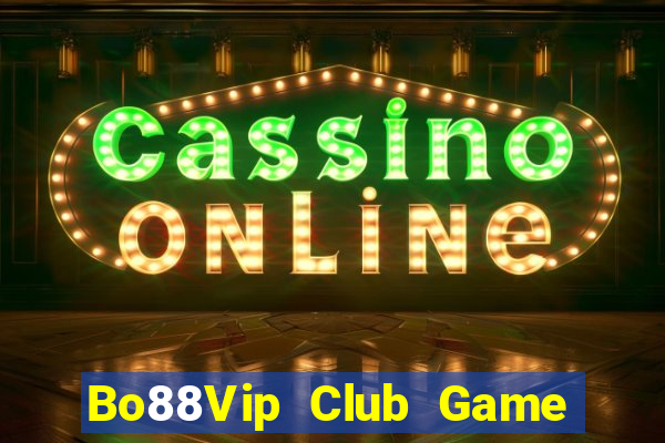 Bo88Vip Club Game Bài Ric