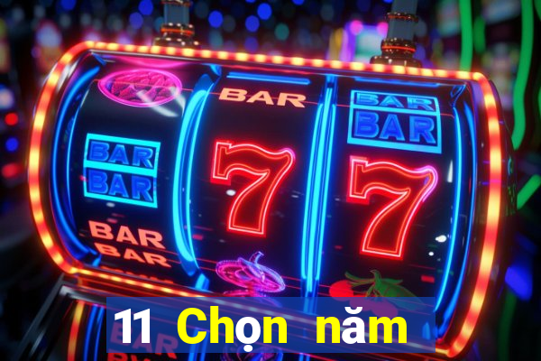 11 Chọn năm bộ lọc