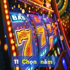 11 Chọn năm bộ lọc