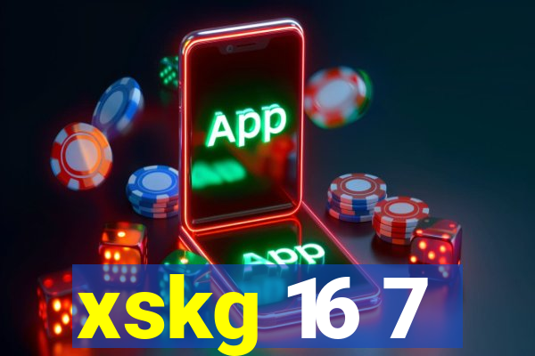 xskg 16 7