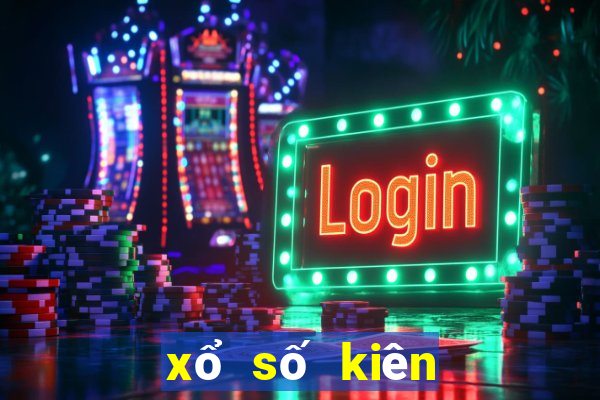 xổ số kiên giang 52