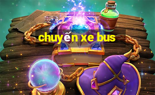 chuyến xe bus