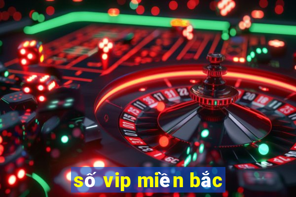 số vip miền bắc