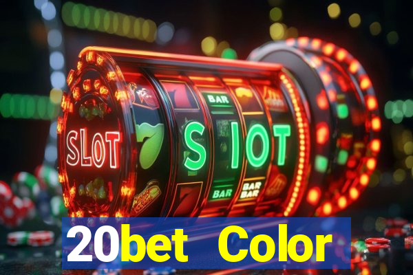 20bet Color Paradise chính thức