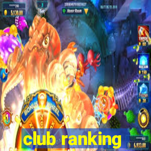 club ranking