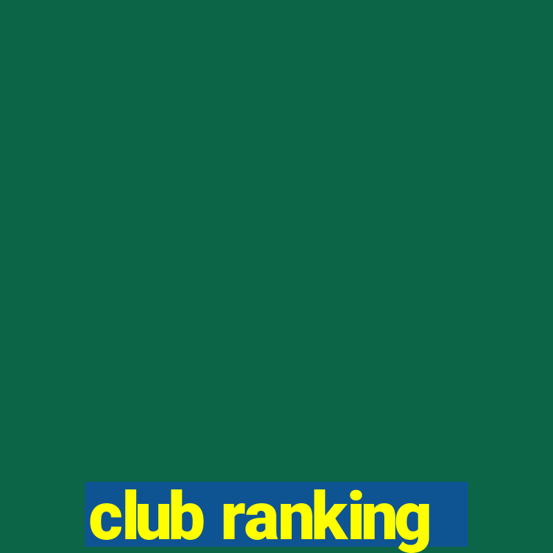 club ranking