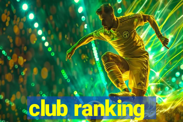 club ranking