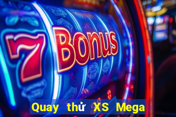 Quay thử XS Mega 6 45 ngày 31