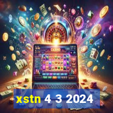 xstn 4 3 2024