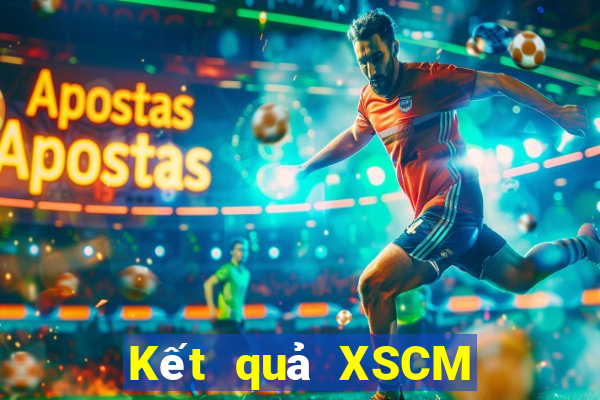 Kết quả XSCM Thứ 4