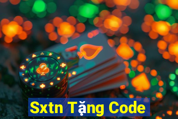 Sxtn Tặng Code