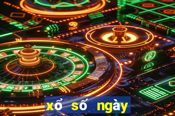 xổ số ngày miền bắc ngày hôm nay