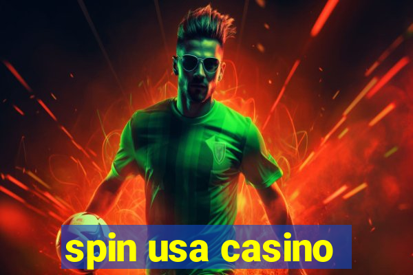 spin usa casino