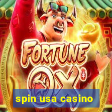 spin usa casino