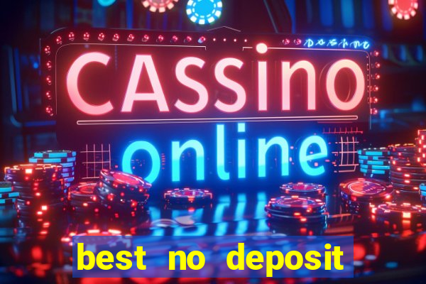 best no deposit casino bonus codes