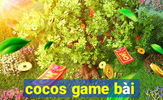 cocos game bài