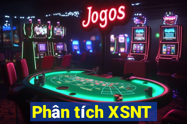 Phân tích XSNT