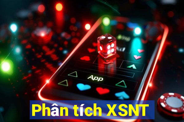 Phân tích XSNT