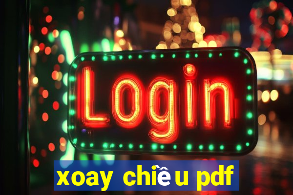 xoay chiều pdf