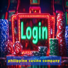 philippine casino company