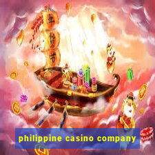 philippine casino company