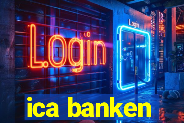 ica banken