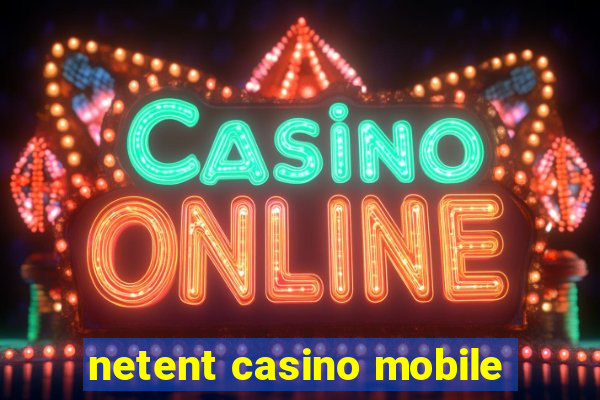 netent casino mobile