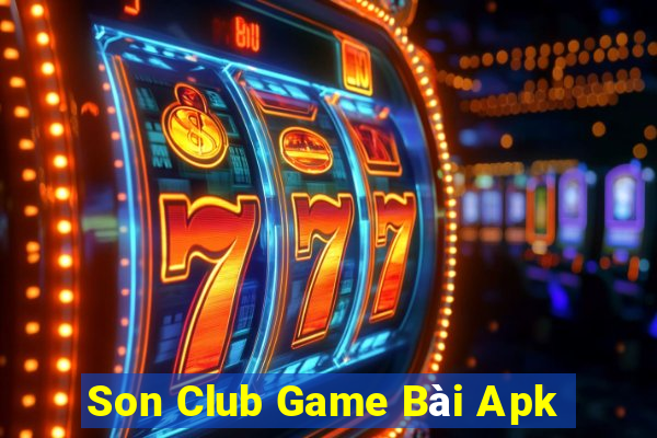 Son Club Game Bài Apk