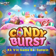 Kk Vin Game Bài Sunwin