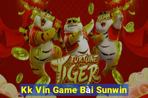 Kk Vin Game Bài Sunwin