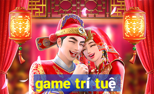 game trí tuệ