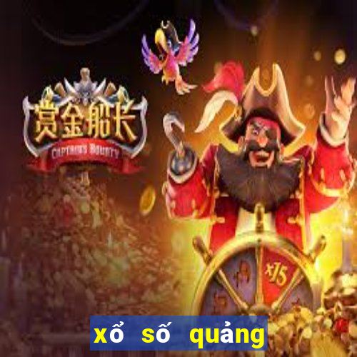 xổ số quảng nam ngày 22 tháng 2